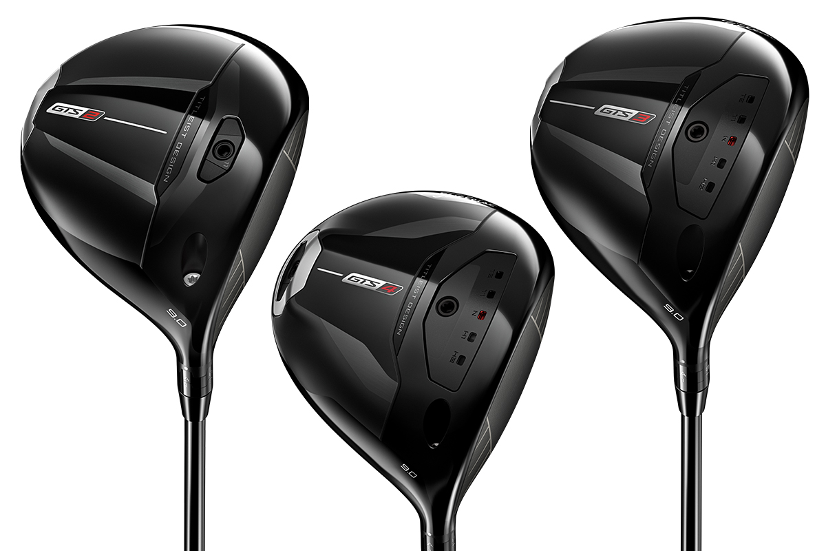 独自のフルサーモフォームボディでスピードアップ タイトリスト「GTS」シリーズが登場
