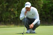 2026年 関西オープンゴルフ選手権競技 初日 中野麟太朗