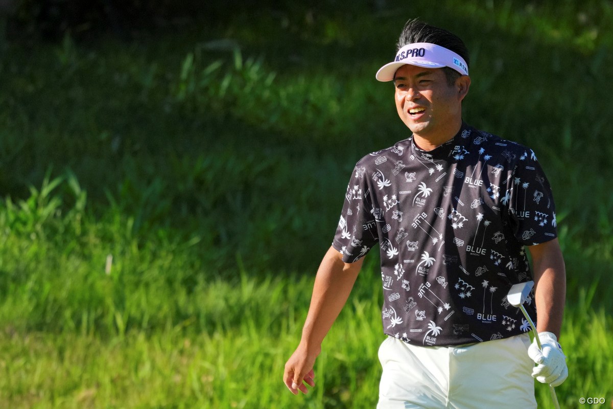 2026年 関西オープンゴルフ選手権競技 初日 池田勇太