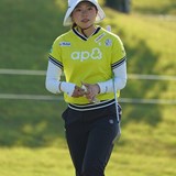 菅楓華はツアー史上10人目のバースデーVへ気合十分「つかみ取りたい」