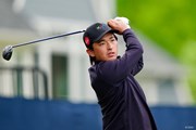 2026年 全米プロゴルフ選手権 初日 金子駆大