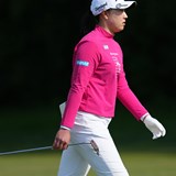 竹田麗央が今季初の首位発進 原英莉花9位 渋野日向子は3オーバーから挽回30位