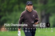 2026年 全米プロゴルフ選手権 初日 ガリック・ヒーゴ