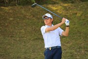 2026年 リョーマゴルフ 日高村オープン 初日 山下和宏