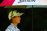 2026年 SkyRKBレディスクラシック 初日 菅楓華