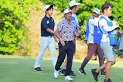 2026年 関西オープンゴルフ選手権競技 2日目 倉本昌弘