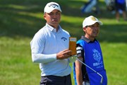 2026年 関西オープンゴルフ選手権競技 2日目 出利葉太一郎