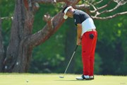 2026年 関西オープンゴルフ選手権競技 2日目 池田勇太