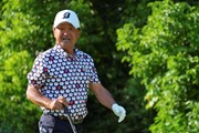2026年 関西オープンゴルフ選手権競技 2日目 倉本昌弘