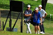 2026年 関西オープンゴルフ選手権競技 2日目 前田光史朗 長友凛太郎