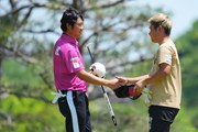 2026年 関西オープンゴルフ選手権競技 2日目 小西たかのり