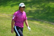 2026年 関西オープンゴルフ選手権競技 2日目 小西たかのり