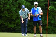 2026年 関西オープンゴルフ選手権競技 2日目 砂川公佑