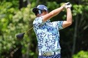 2026年 関西オープンゴルフ選手権競技 2日目 砂川公佑