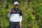 2026年 関西オープンゴルフ選手権競技 2日目 中野麟太朗