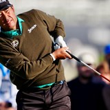 【速報】松山英樹は2日目に67をマーク ホールアウト時点で首位に並ぶ