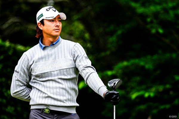 石川遼は2試合ぶり今季3度目の予選落ち※撮影は「中日クラウンズ」