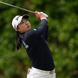 竹田麗央はコルダ、ティティクルと並ぶ3打差5位に後退 原英莉花16位 渋野日向子25位で週末へ