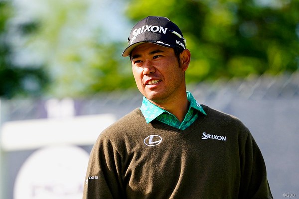 松山英樹が首位と1打差でメジャー第2戦の週末を迎える