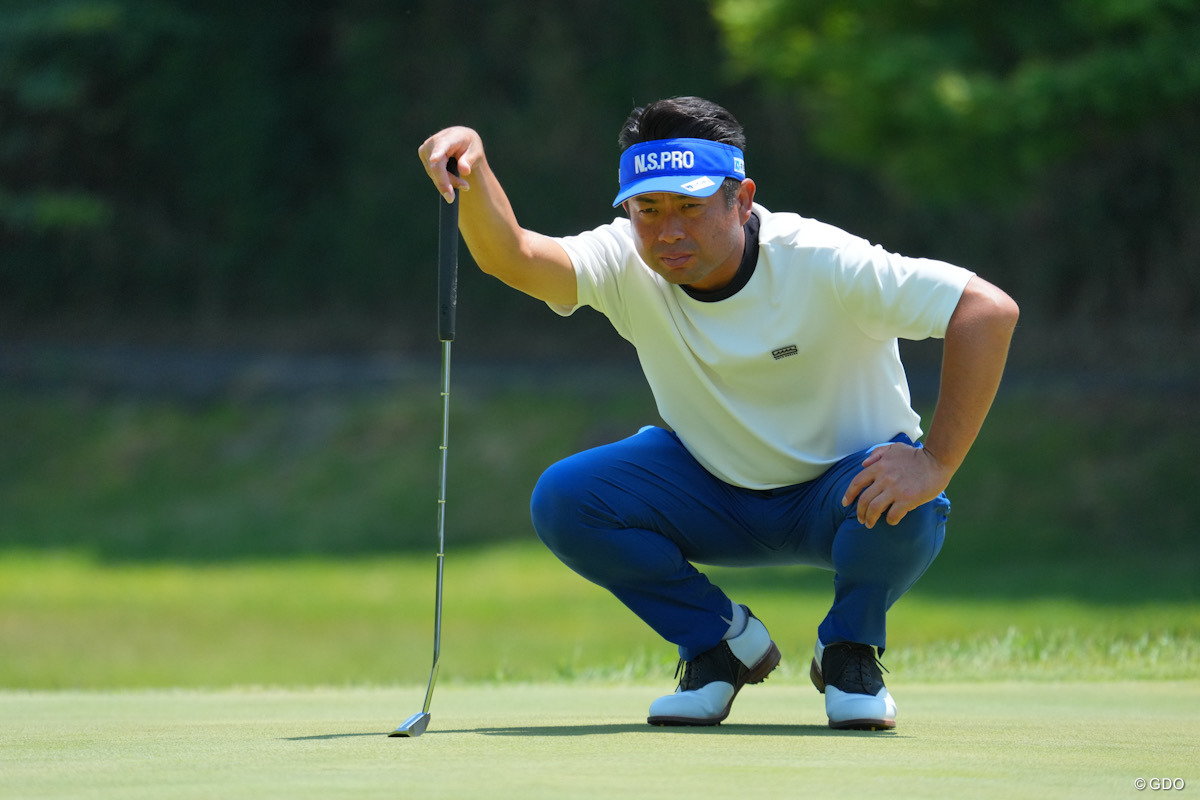 6年半の相棒がキャディ引退 藤田寛之は惜別の最終戦 【国内男子ツアー