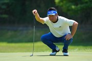 2026年 関西オープンゴルフ選手権競技 3日目 池田勇太