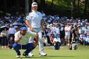 2026年 関西オープンゴルフ選手権競技 3日目 池田勇太 小西たかのり