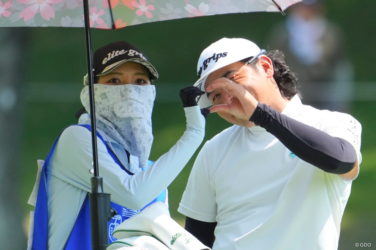 2026年 関西オープンゴルフ選手権競技 3日目 池村寛世