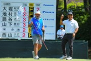 2026年 関西オープンゴルフ選手権競技 3日目 杉本スティーブ