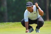 2026年 関西オープンゴルフ選手権競技 3日目 杉本スティーブ