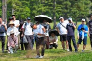 2026年 関西オープンゴルフ選手権競技 3日目 杉本スティーブ