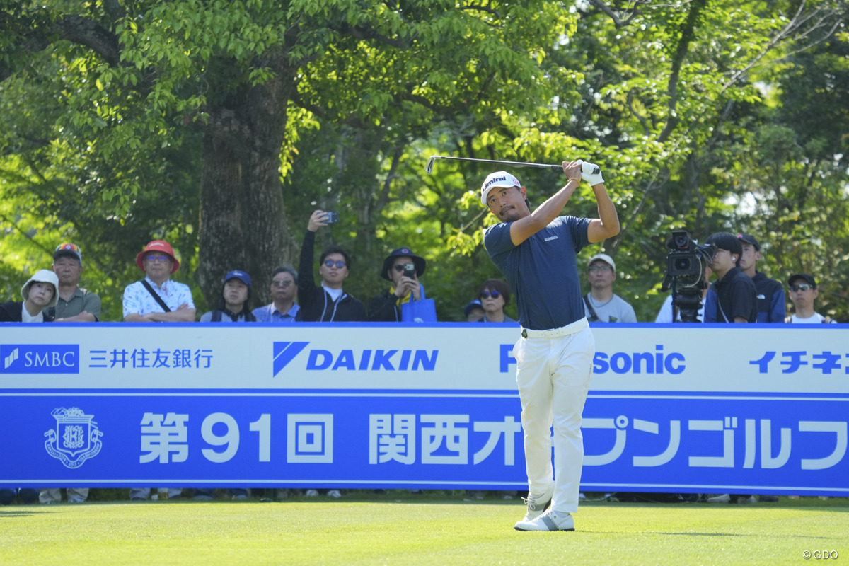 91回、歴史あるトーナメント 2026年 関西オープンゴルフ選手権競技 3日目 小平智