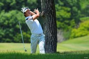 2026年 関西オープンゴルフ選手権競技 3日目 小西たかのり