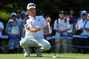 2026年 関西オープンゴルフ選手権競技 3日目 小西たかのり