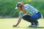 2026年 関西オープンゴルフ選手権競技 3日目 勝亦悠斗
