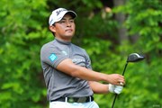 2026年 関西オープンゴルフ選手権競技 3日目 山下勝将