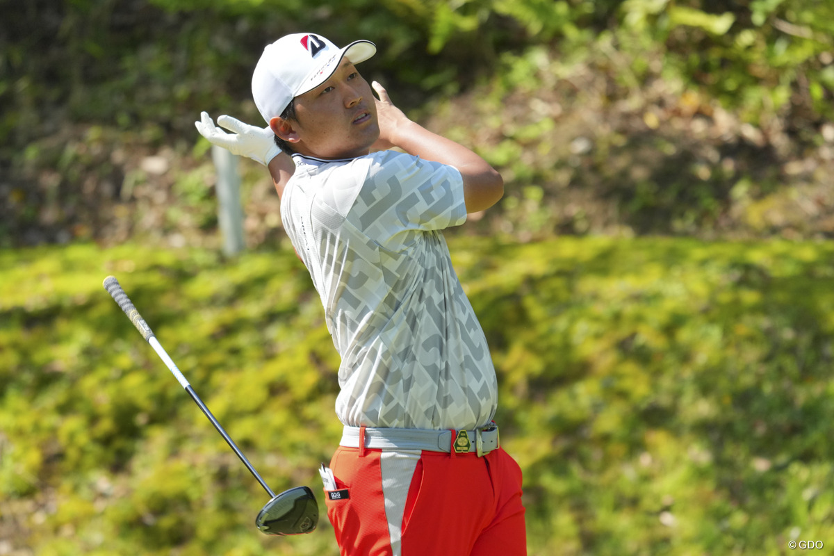 画像詳細 2026年 関西オープンゴルフ選手権競技 3日目 宇喜多飛翔
