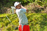 2026年 関西オープンゴルフ選手権競技 3日目 宇喜多飛翔