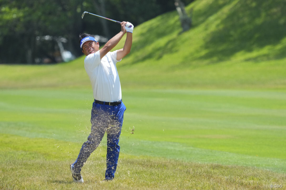 なんとか1オーバーで耐えた 2026年 関西オープンゴルフ選手権競技 3日目 池田勇太