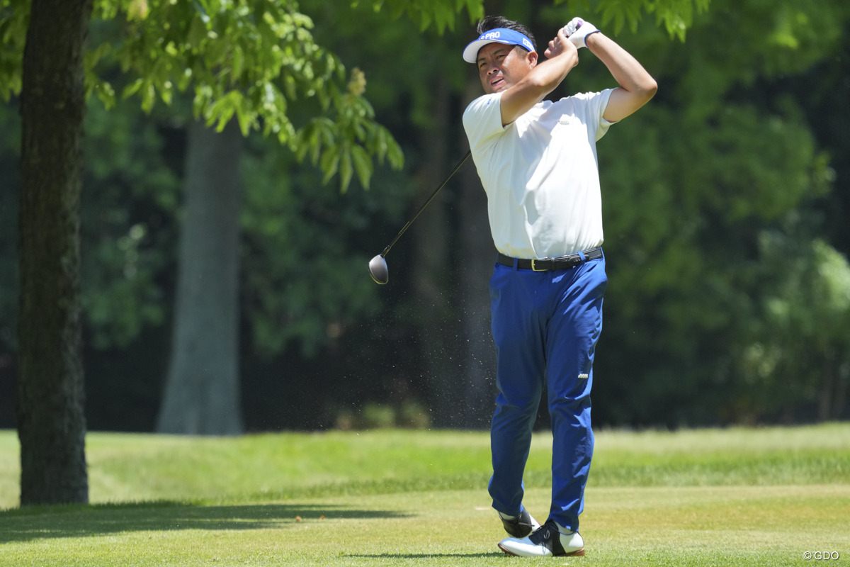 ツアー22勝目なるか 2026年 関西オープンゴルフ選手権競技 3日目 池田勇太