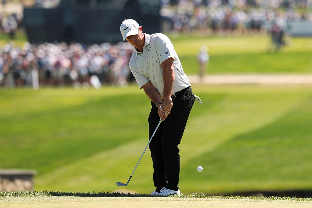 2026年 全米プロゴルフ選手権 3日目 ロリー・マキロイ
