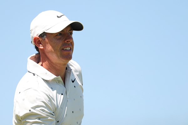 初日の出遅れから驚異の巻き返し（Scott Taetsch／PGA of America）
