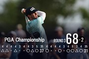 2026年 全米プロゴルフ選手権 3日目 アレックス・スモーリー