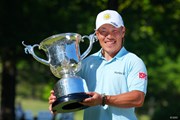2026年 関西オープンゴルフ選手権競技 4日目 藤本佳則