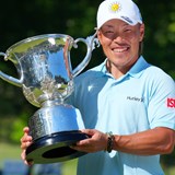 「18番に来て“あ、トップや”と」藤本佳則が復活のツアー3勝目 「12年216日ぶり」は史上3番目のブランクV