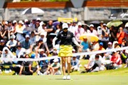2026年 SkyRKBレディスクラシック 3日目 桑木志帆