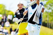 2026年 SkyRKBレディスクラシック 3日目 桑木志帆
