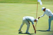 2026年 関西オープンゴルフ選手権競技 最終日 大堀裕次郎