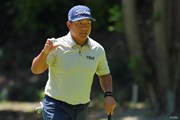 2026年 関西オープンゴルフ選手権競技 最終日 杉本スティーブ