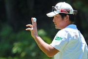 2026年 関西オープンゴルフ選手権競技 最終日 小西たかのり