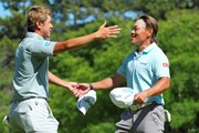 2026年 関西オープンゴルフ選手権競技 最終日 藤本佳則 大堀裕次郎